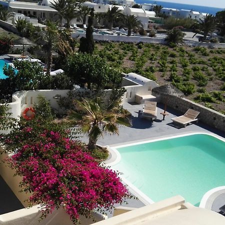 Kalypso-Theros Houses Kamári Exterior foto