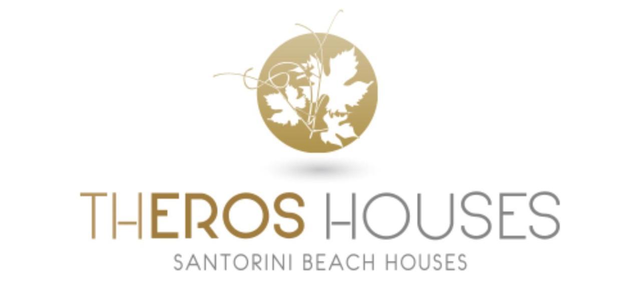 Kalypso-Theros Houses Kamári Exterior foto