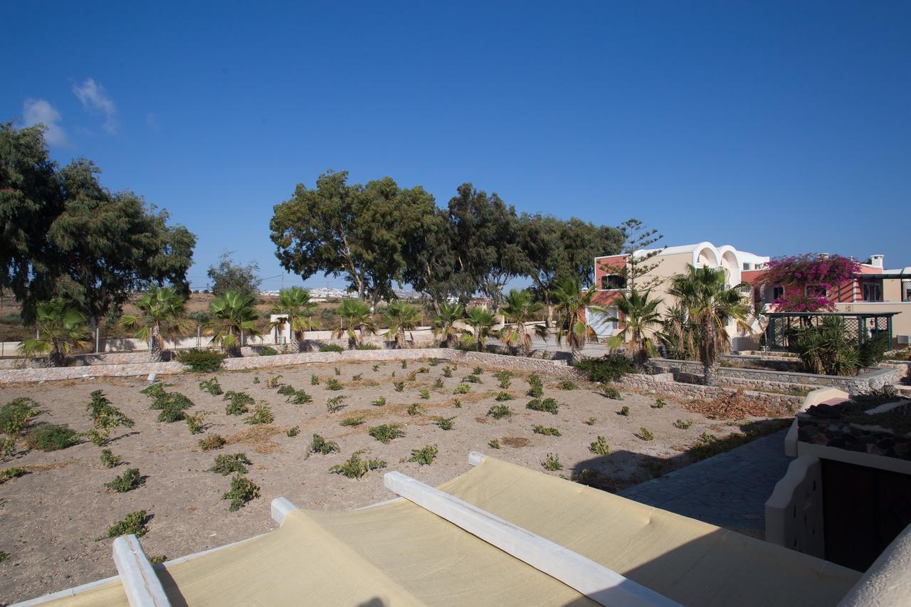 Kalypso-Theros Houses Kamári Exterior foto